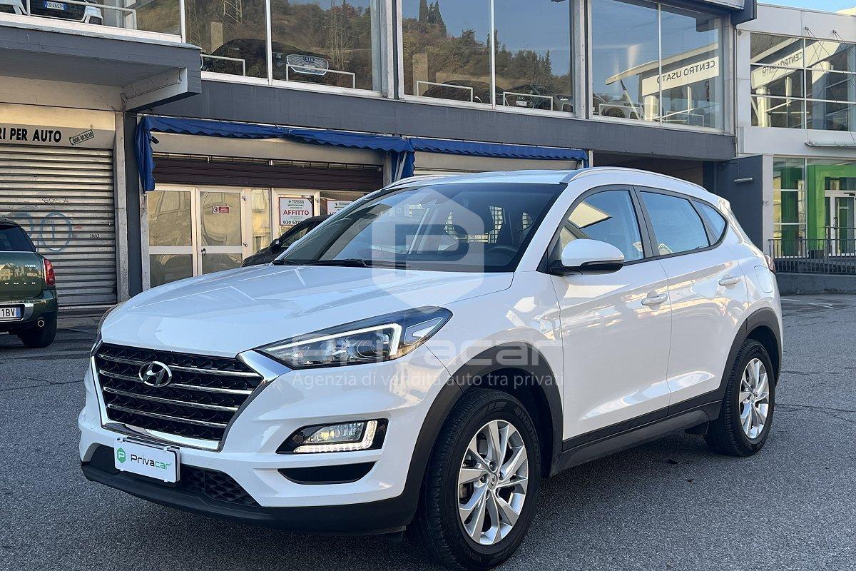 HYUNDAI Tucson 1.6 GDI XAdvanced