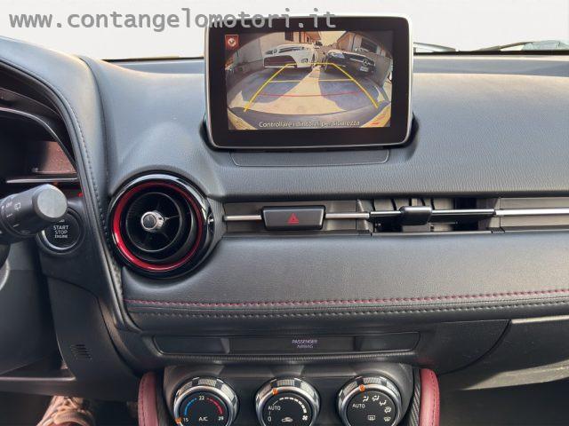 MAZDA CX-3 1.5L Skyactiv-D Exceed