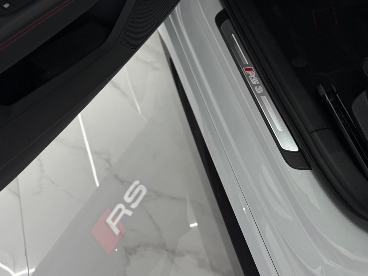 Audi RS 3 SPB Quattro S tronic S-Line Iper Full-Tetto-360