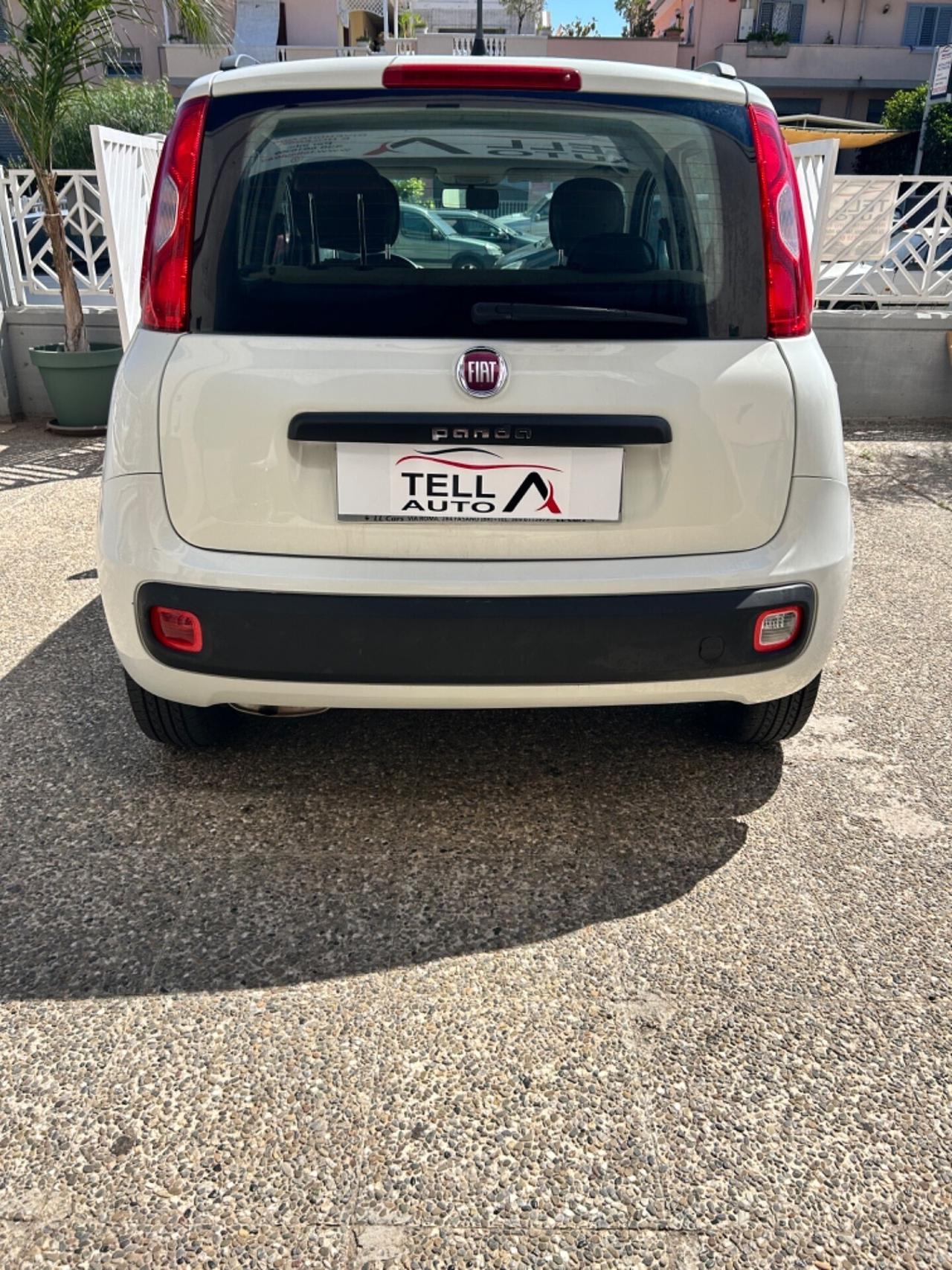 Fiat Panda 1.2 Pop 2013