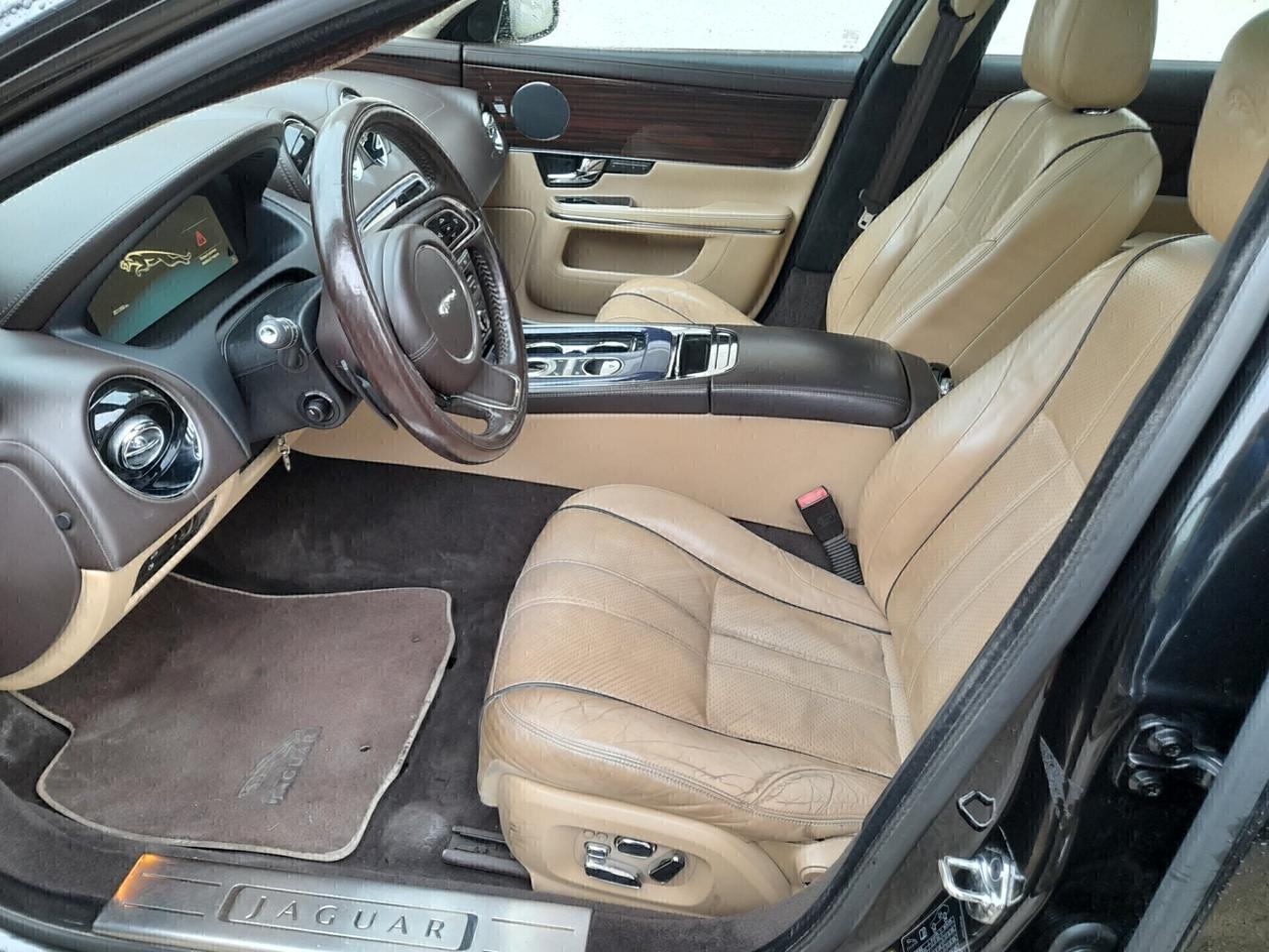 Jaguar XJ 3.0D V6 Premium Luxury