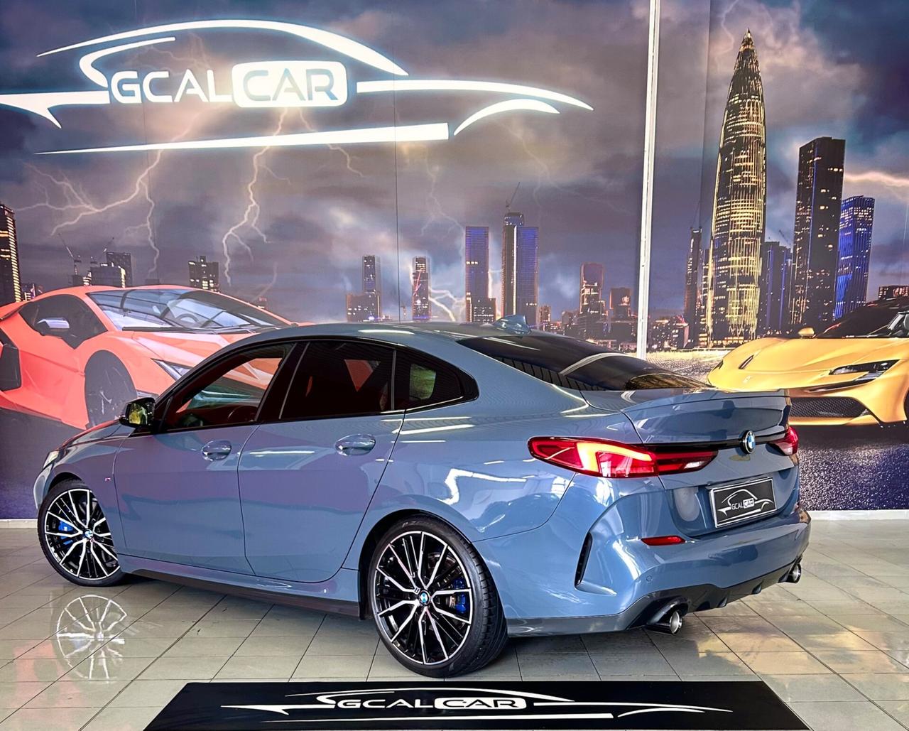 BMW 220D M SPORT GRAN COUPE' PROMO OK PERMUTE