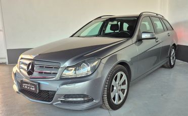 Mercedes-benz C 220 CDI S.W. BlueEFFICIENCY Elegance