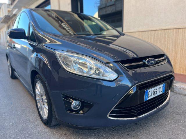 FORD C-Max 1.6 TDCi 115CV Titanium