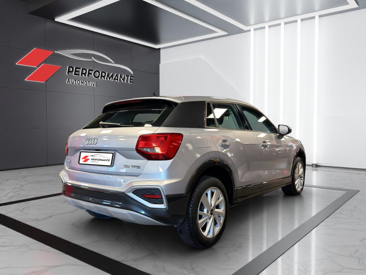 Audi Q2 35 1.5 tfsi Admired Advanced s-tronic