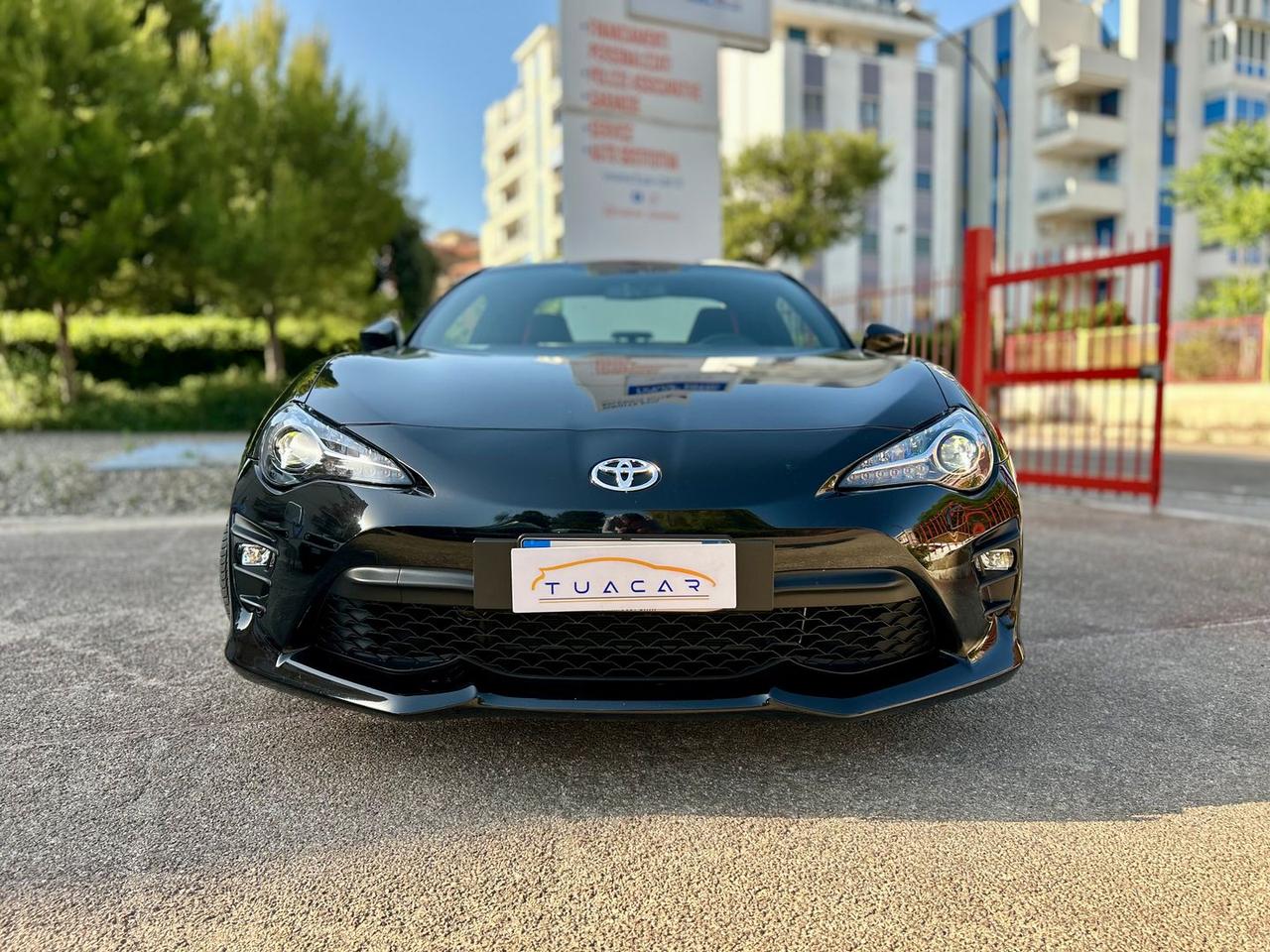 Toyota GT86 2.0 Racing Edition #5784