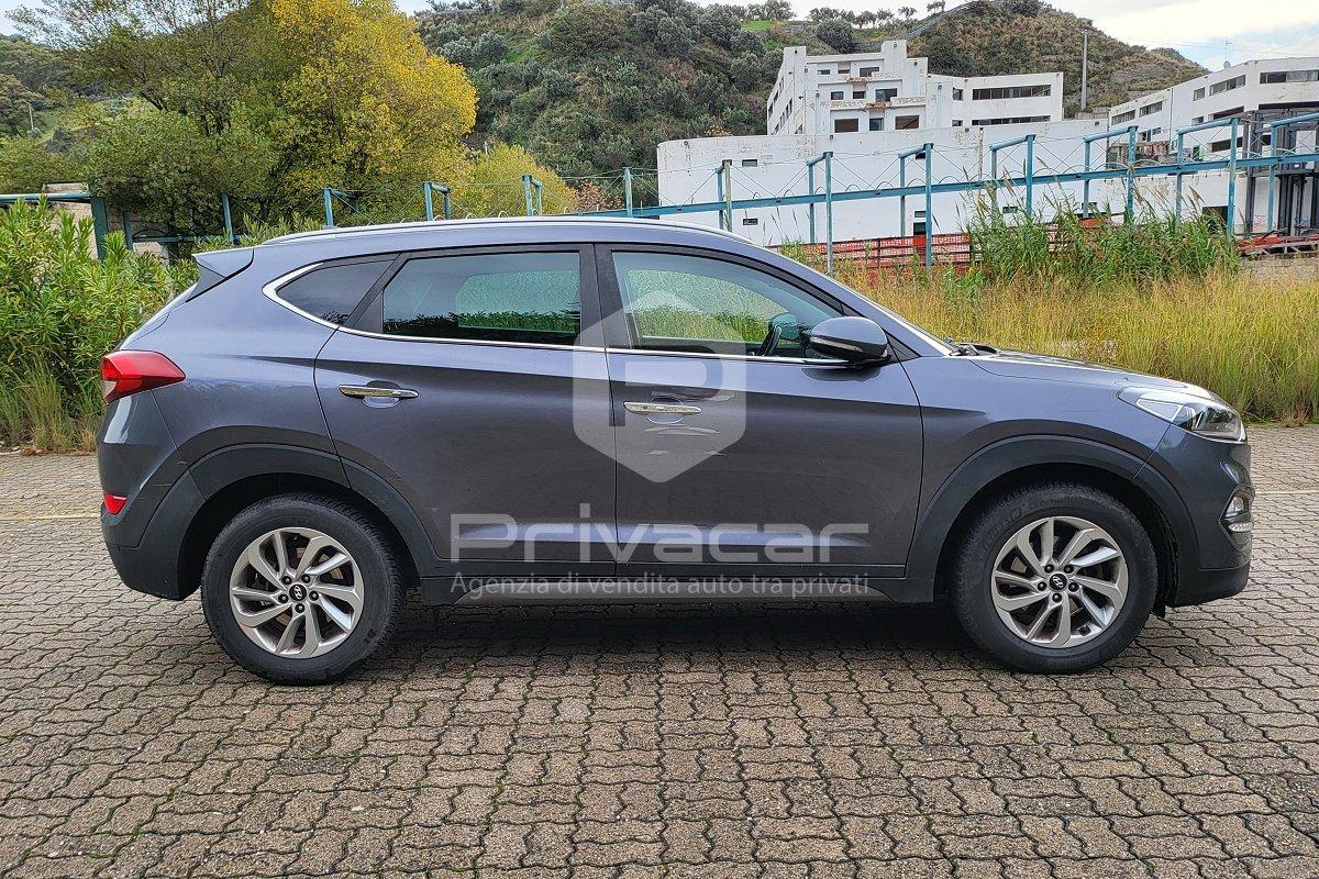 HYUNDAI Tucson 1.7 CRDi Comfort