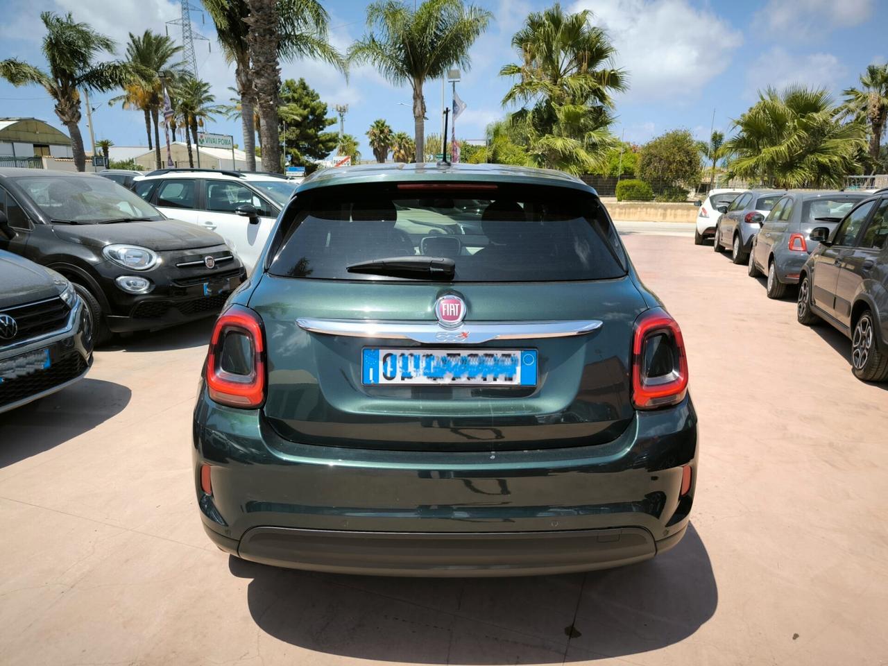 Fiat 500X 1.0 T3 120 CV Connect