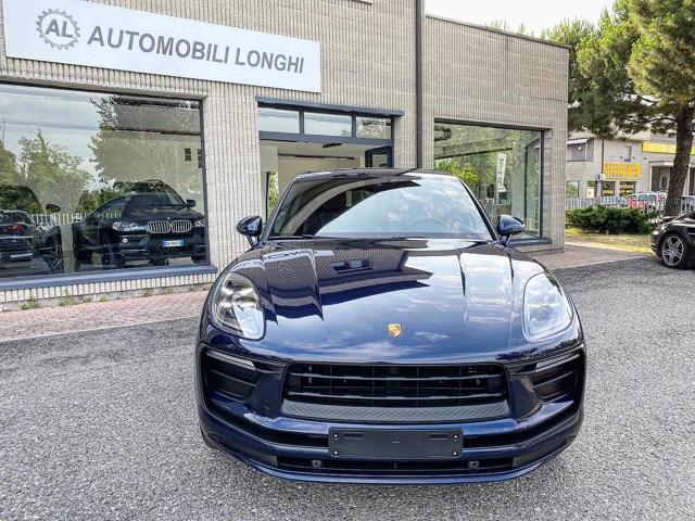 PORSCHE Macan 2.0 " TETTO APRIBILE, PELLE TOTALE, IVA ESPOSTA"
