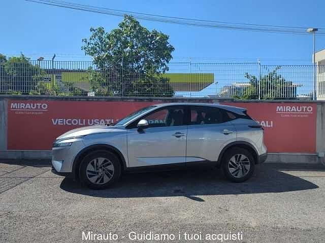 Nissan Qashqai Qashqai MHEV 140 CV Acenta