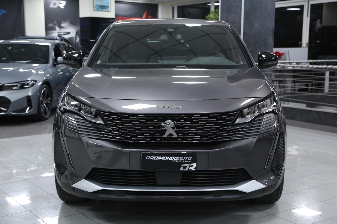 Peugeot 3008 1.5 BlueHDi 130 cv EAT8 Allure
