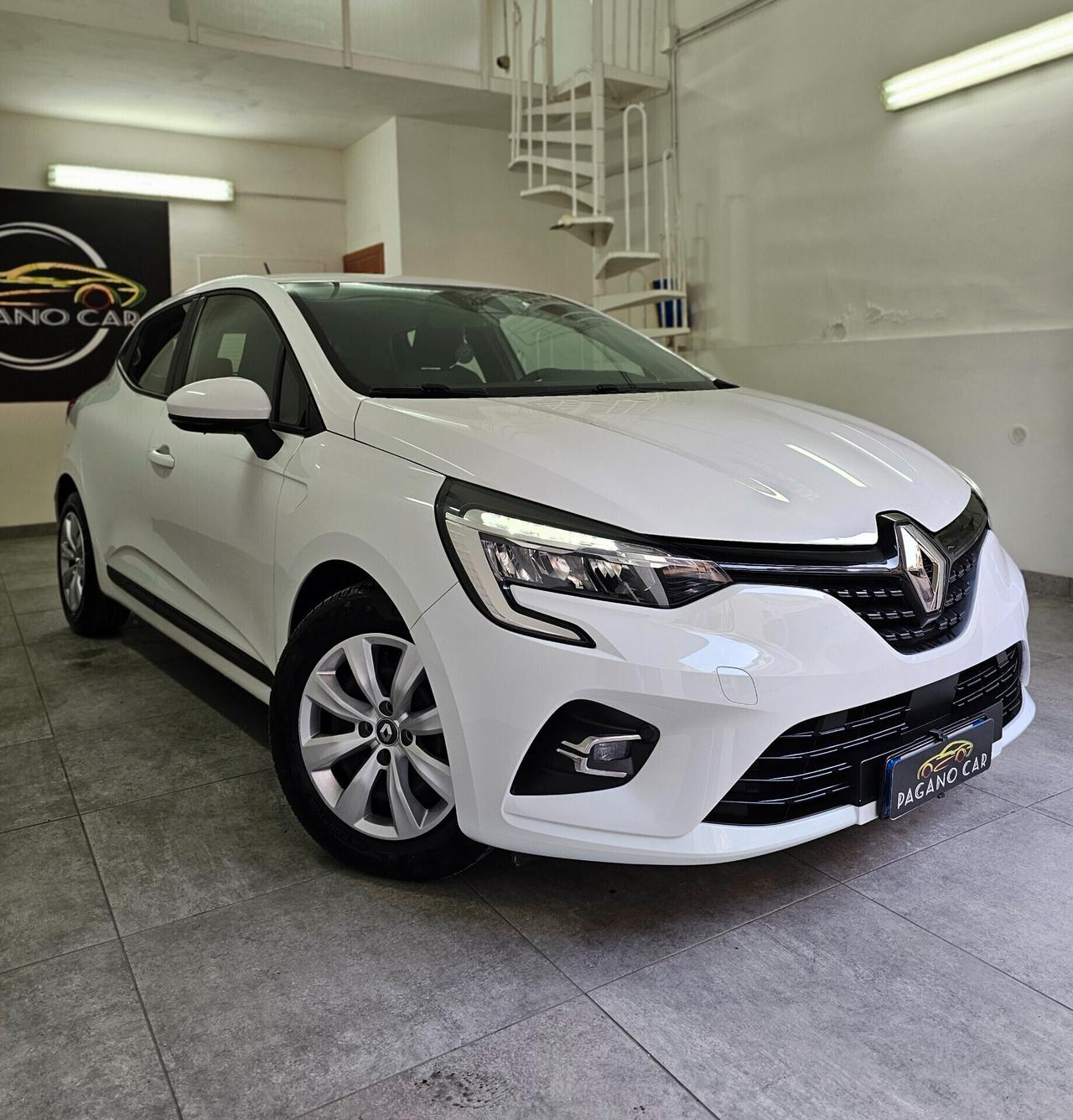 Renault Clio TCe 100 CV GPL 5 porte Intens