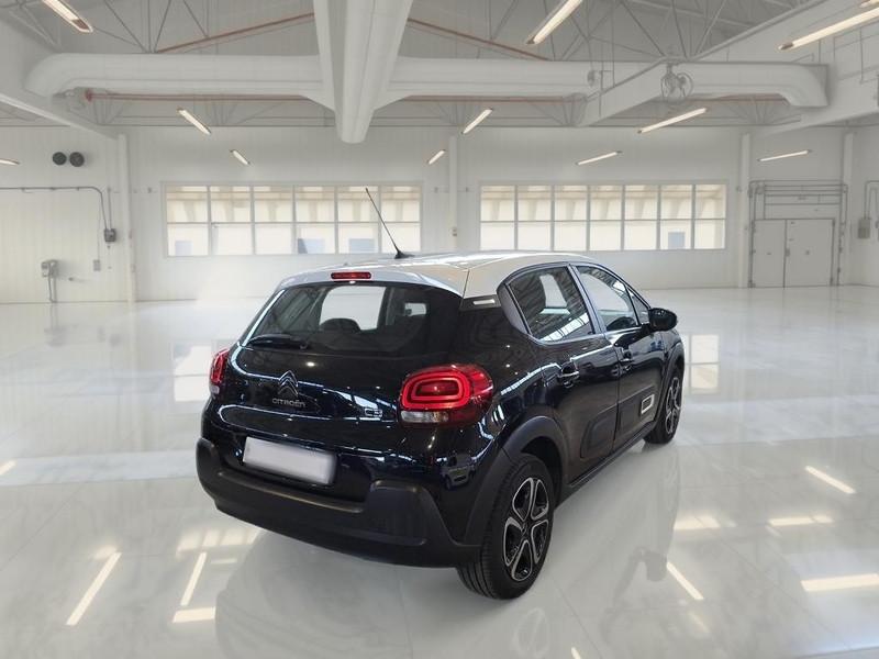 CITROEN C3 PURETECH 83 SES SHINE NEO PATENTATI 5 PORTE BERLINA