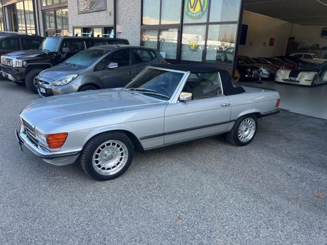 MERCEDES-BENZ SL 500 SL Roadster