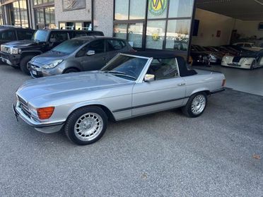 MERCEDES-BENZ SL 500 SL Roadster
