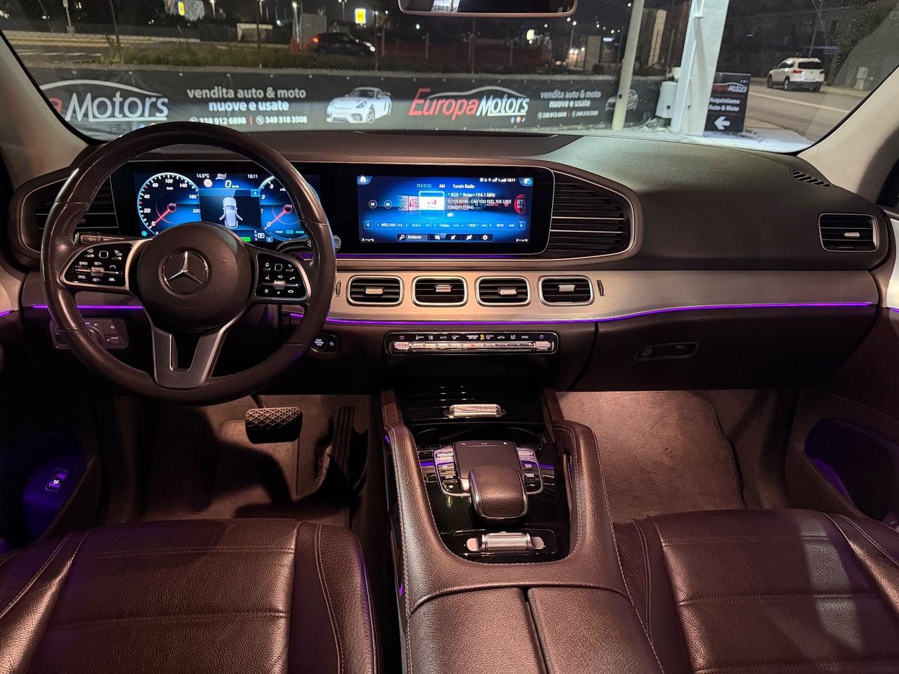 Mercedes-benz GLE 450 4Matic EQ-Boost Premium