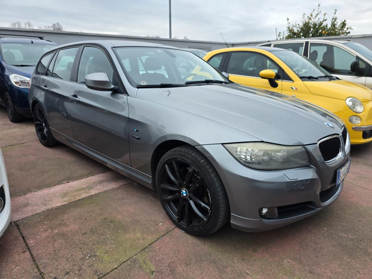 Bmw 318 318d 2.0 143CV cat Touring