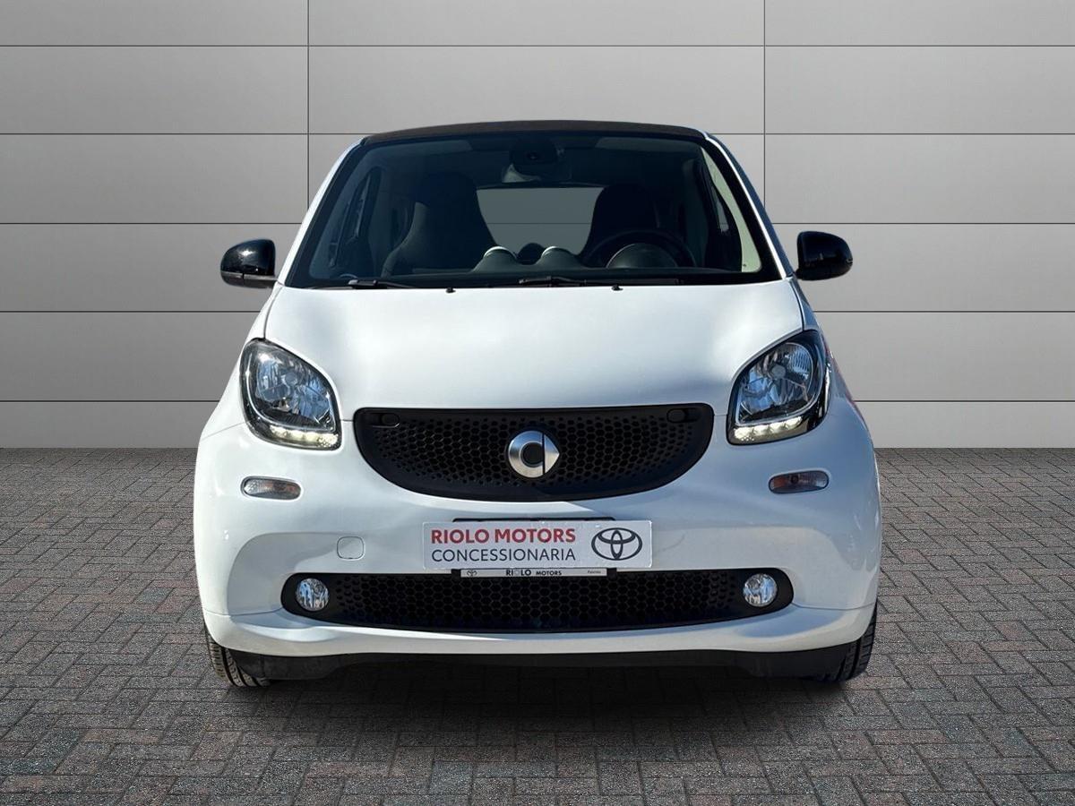 SMART Fortwo III 2015 - Fortwo 1.0 Prime 71cv