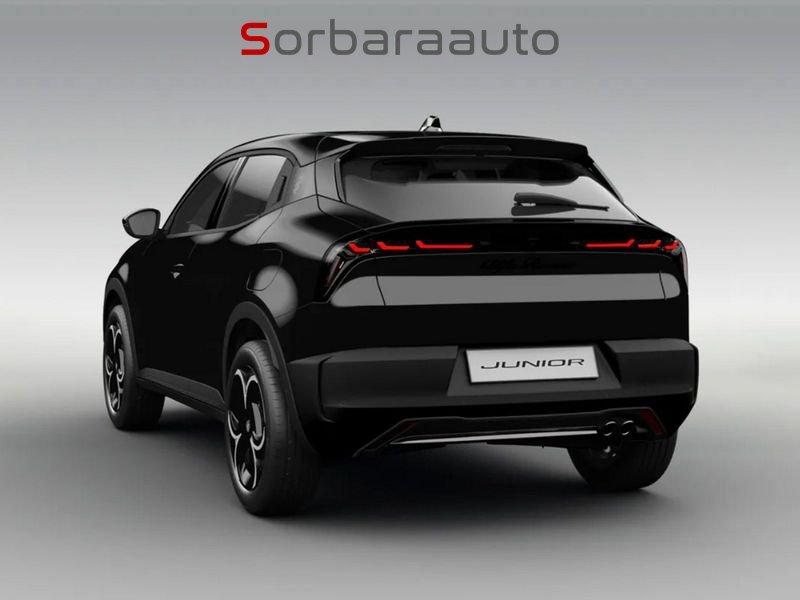 Alfa Romeo Junior Ibrida 1.2 145CV Hybrid eDCT6 Ti con Tetto Apribile + Cerchi in lega da 18" Fori con pneumatici 215/55