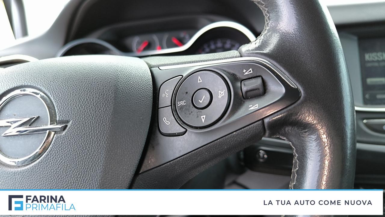 OPEL Crossland 2021 - Crossland 1.5 ecotec Elegance 110cv