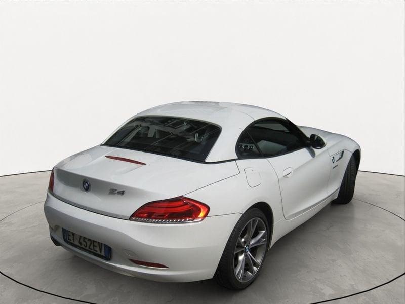 BMW Z4 Z4 sDrive20i