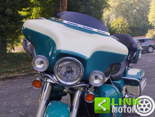 HARLEY-DAVIDSON FLHTCU Ultra Classic Electra Glide 2009