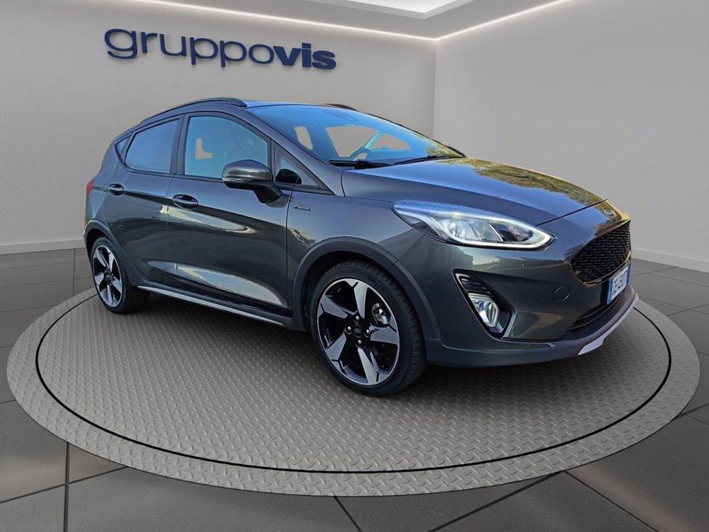 FORD Fiesta Active m-hybrid del 2021