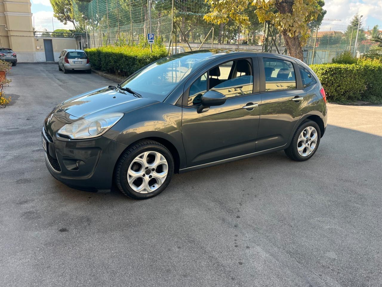 Citroen C3 1.4 HDi 70 Exclusive Km80.000 Uni*