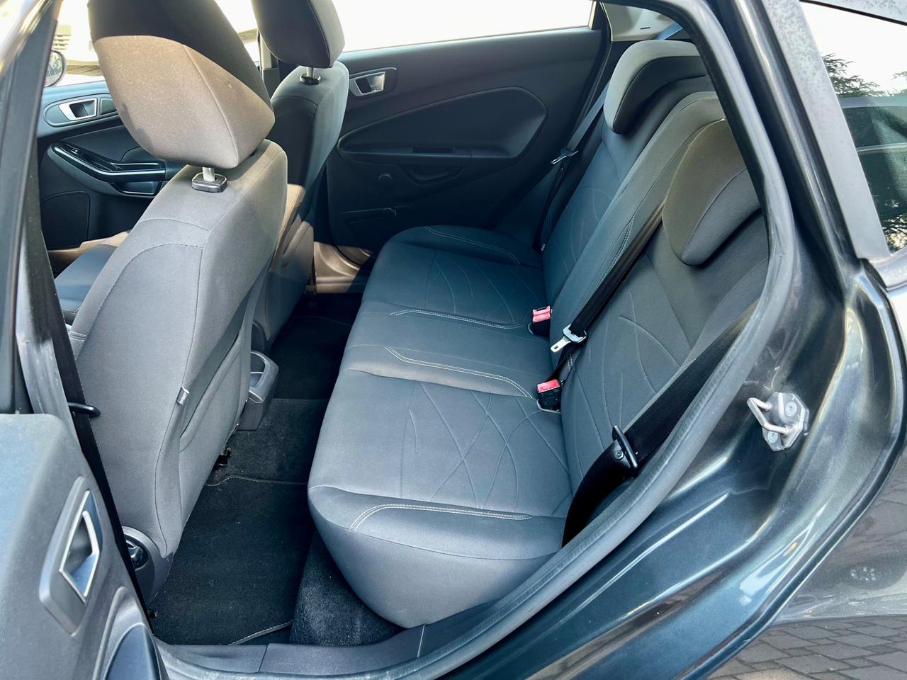Ford Fiesta 1.4 5 porte Bz.- GPL Business