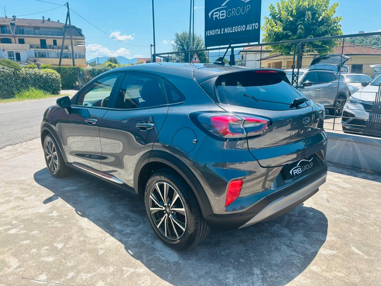 Ford Puma 1.0 EcoBoost Hybrid 125 CV S&S ST-Line Design