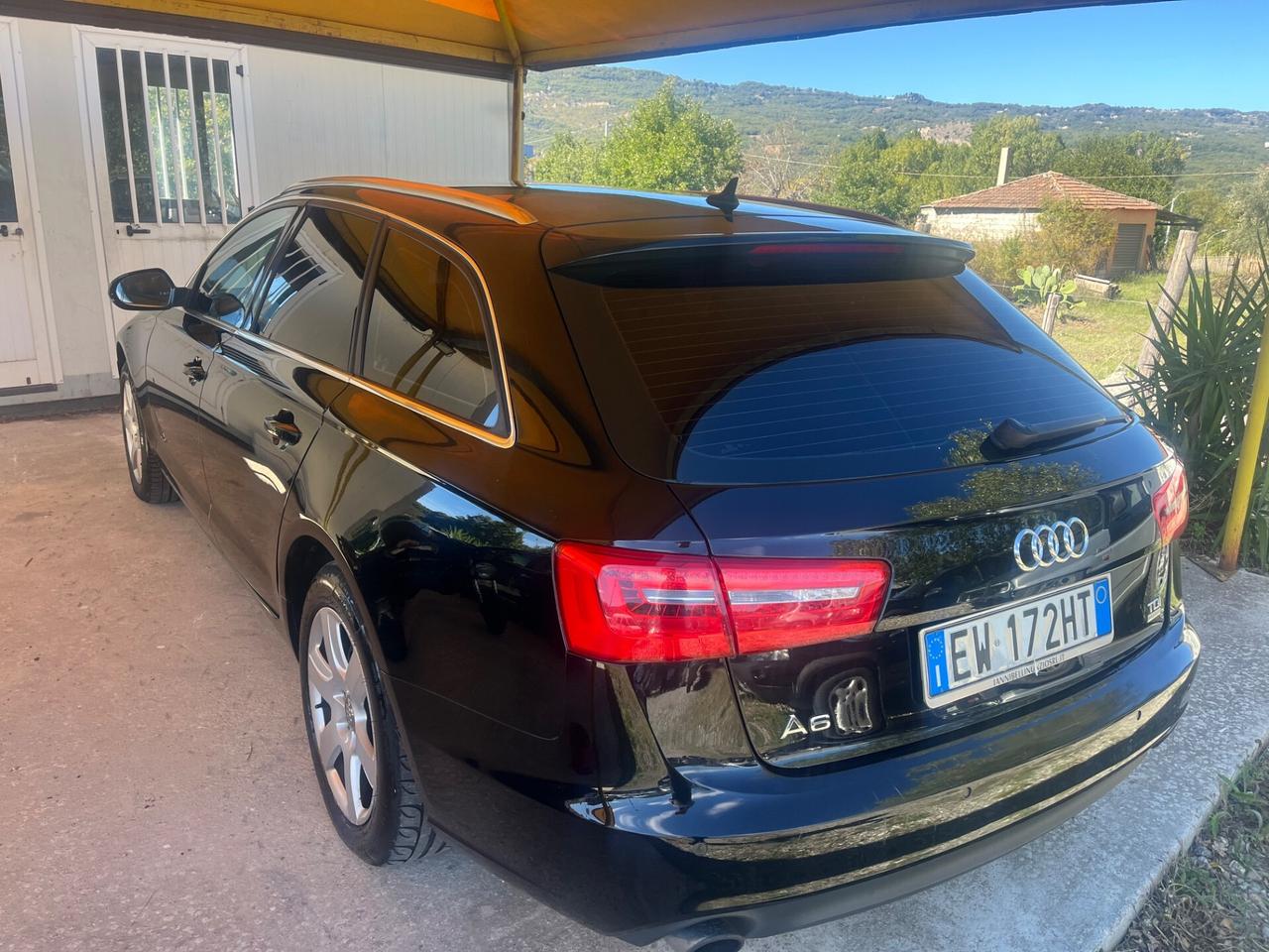 Audi A6 Avant 2.0 TDI 190 CV ultra S tronic