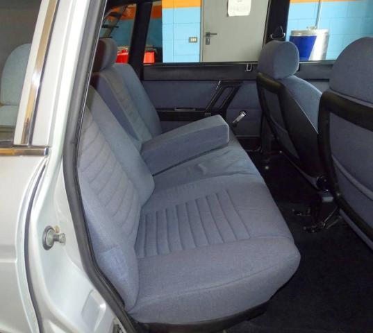 Lancia Gamma 2.0 berlina 2 serie