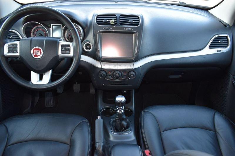 FIAT Freemont Freemont 2.0 Multijet 170 CV 7 POSTI IVA ESPOSTA