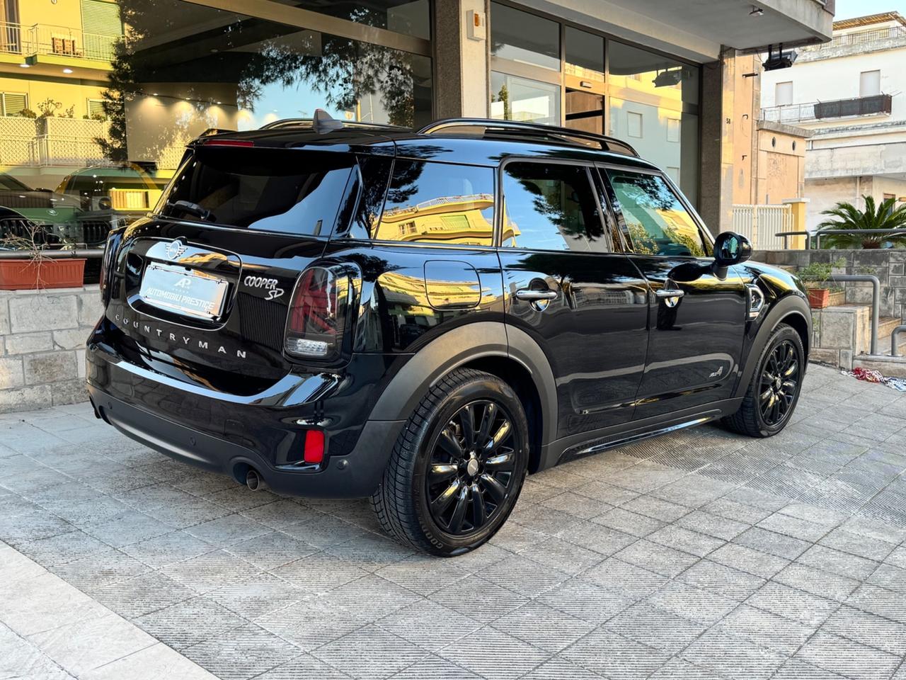 Mini Cooper SD Countryman 2.0 ALL4 Automatica