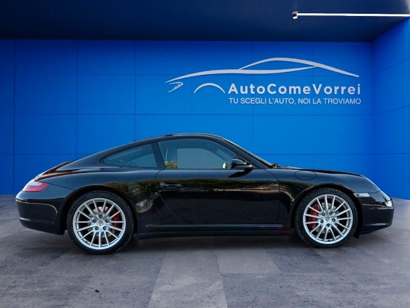PORSCHE 911 (997) 911 Carrera 4S Coupé