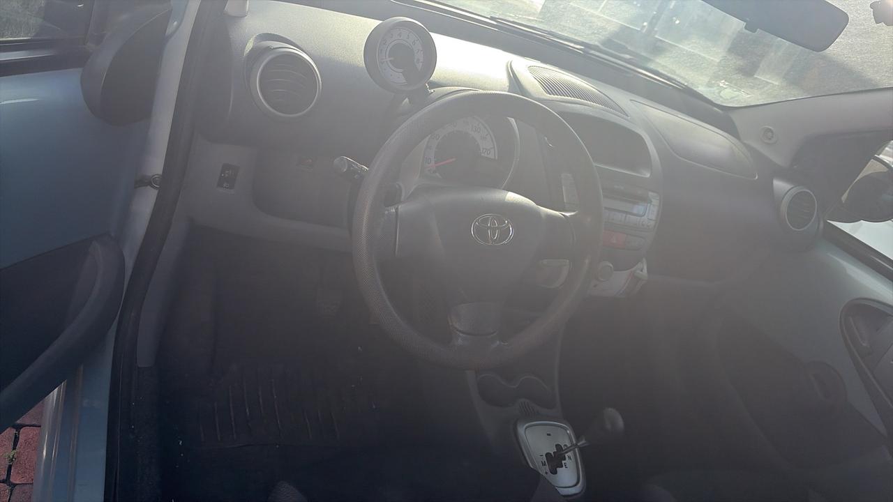 Toyota Aygo 1.0 12V VVT-i 3 porte