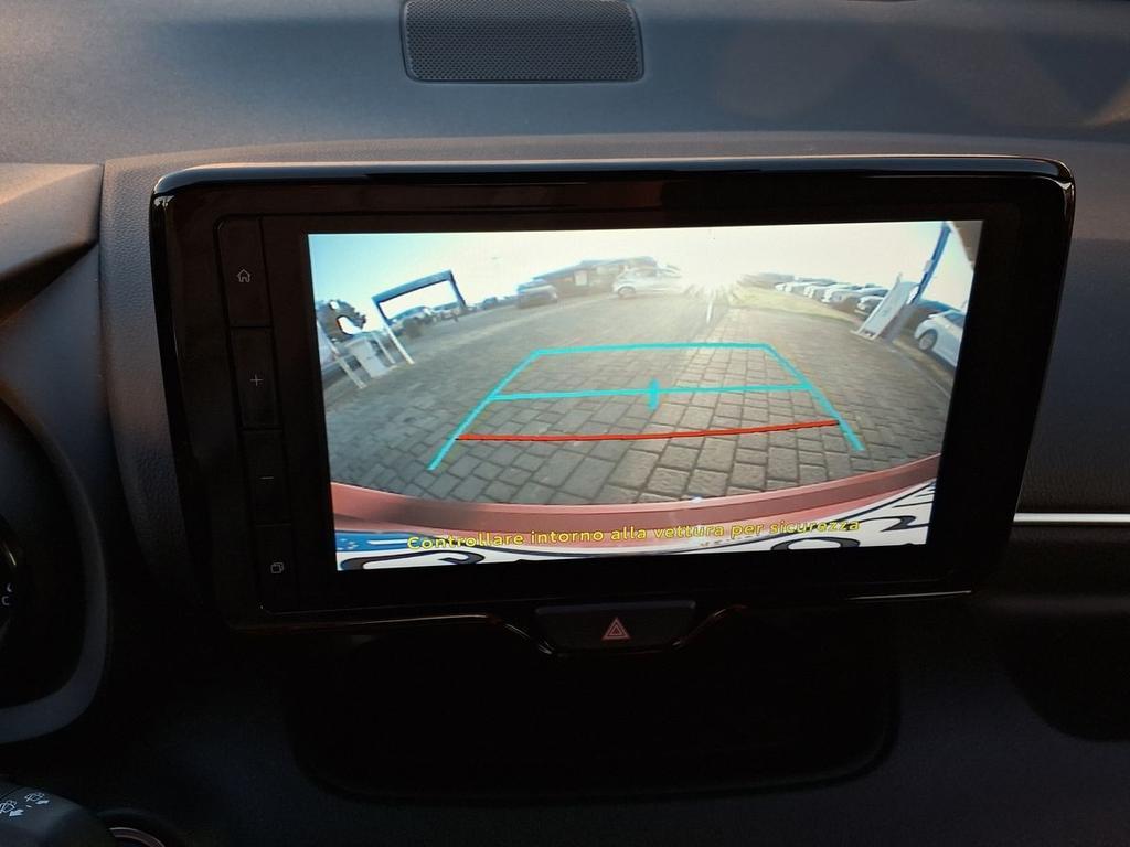 Toyota Yaris 1.5 hybrid Active