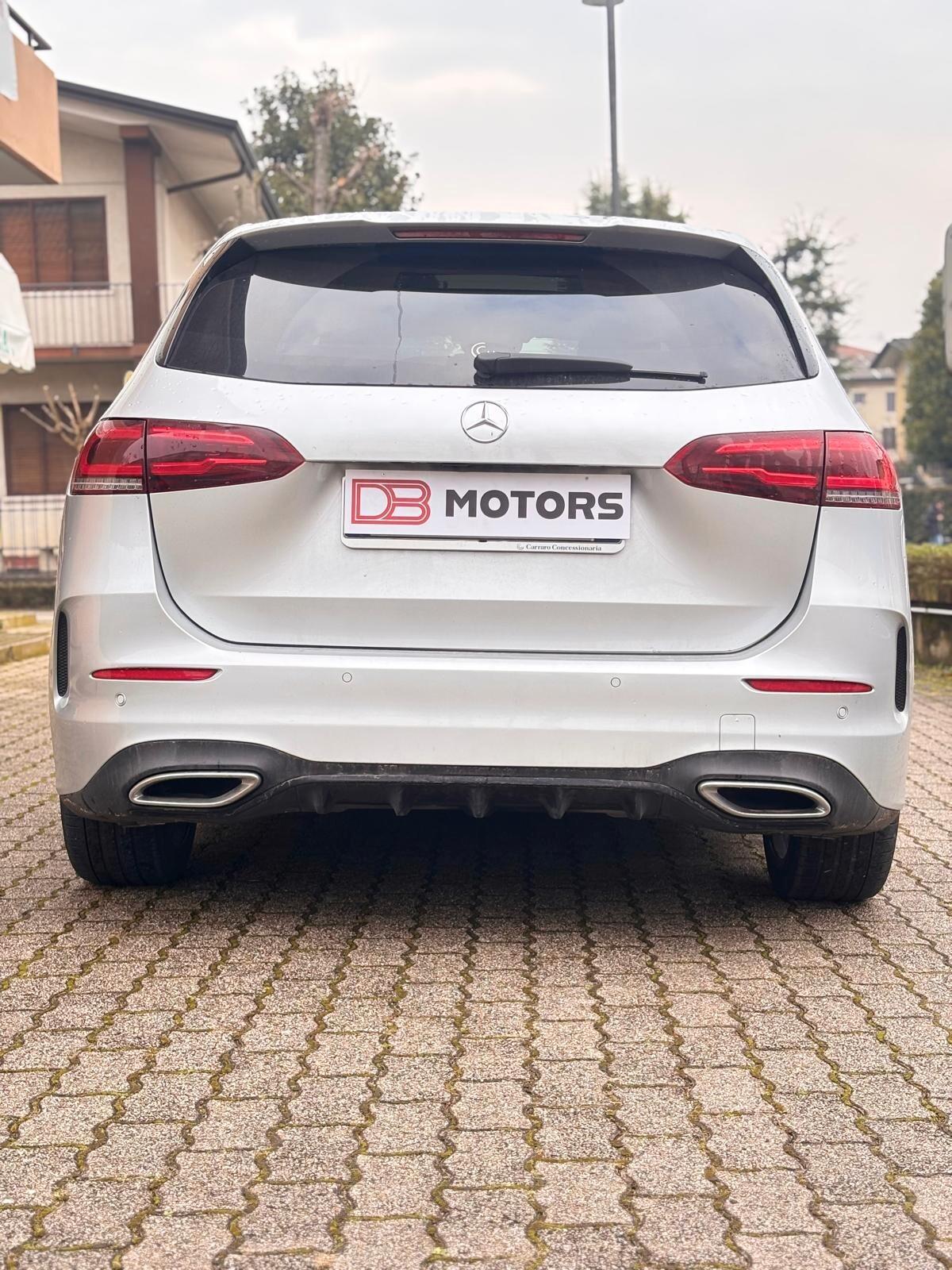 Mercedes-benz B 180 d Automatic Business Extra