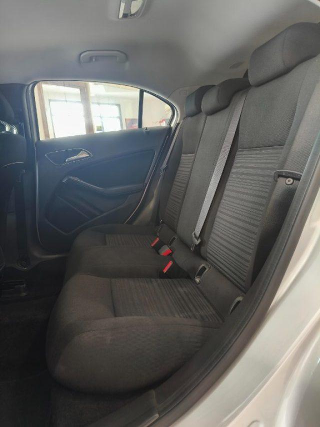 MERCEDES-BENZ A 180 d Navi Retrocamera Multimedia Ok Neopatentati