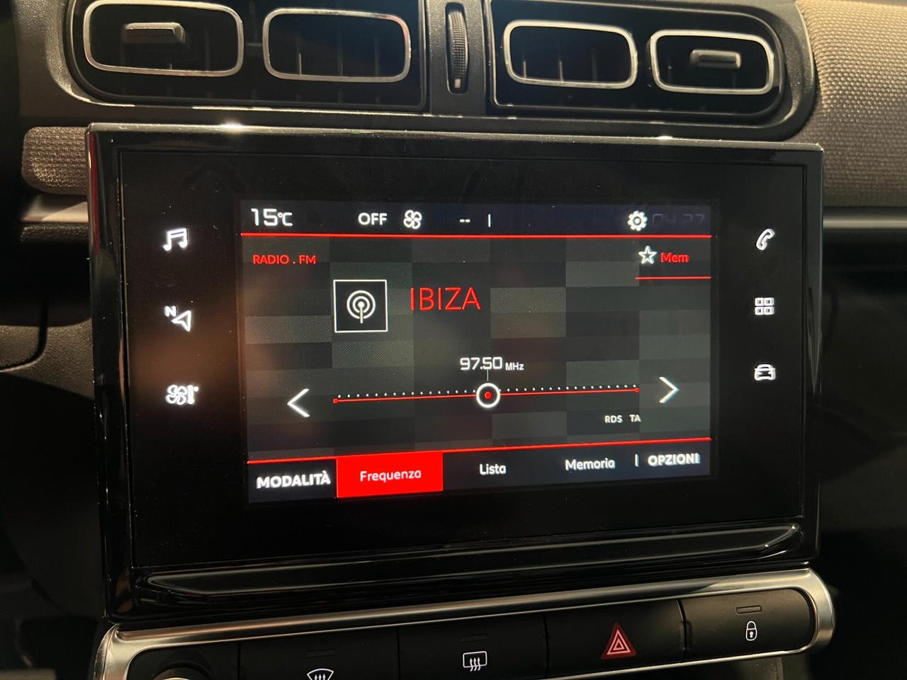 Citroen C3 BlueHDi 75 S&S Shine