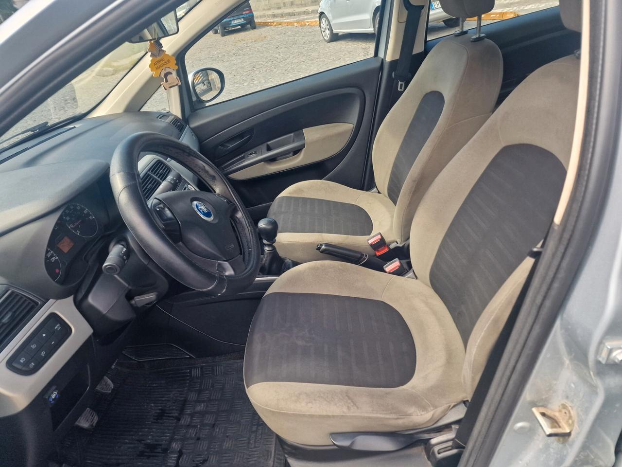 Fiat Grande Punto 1.2 GPL