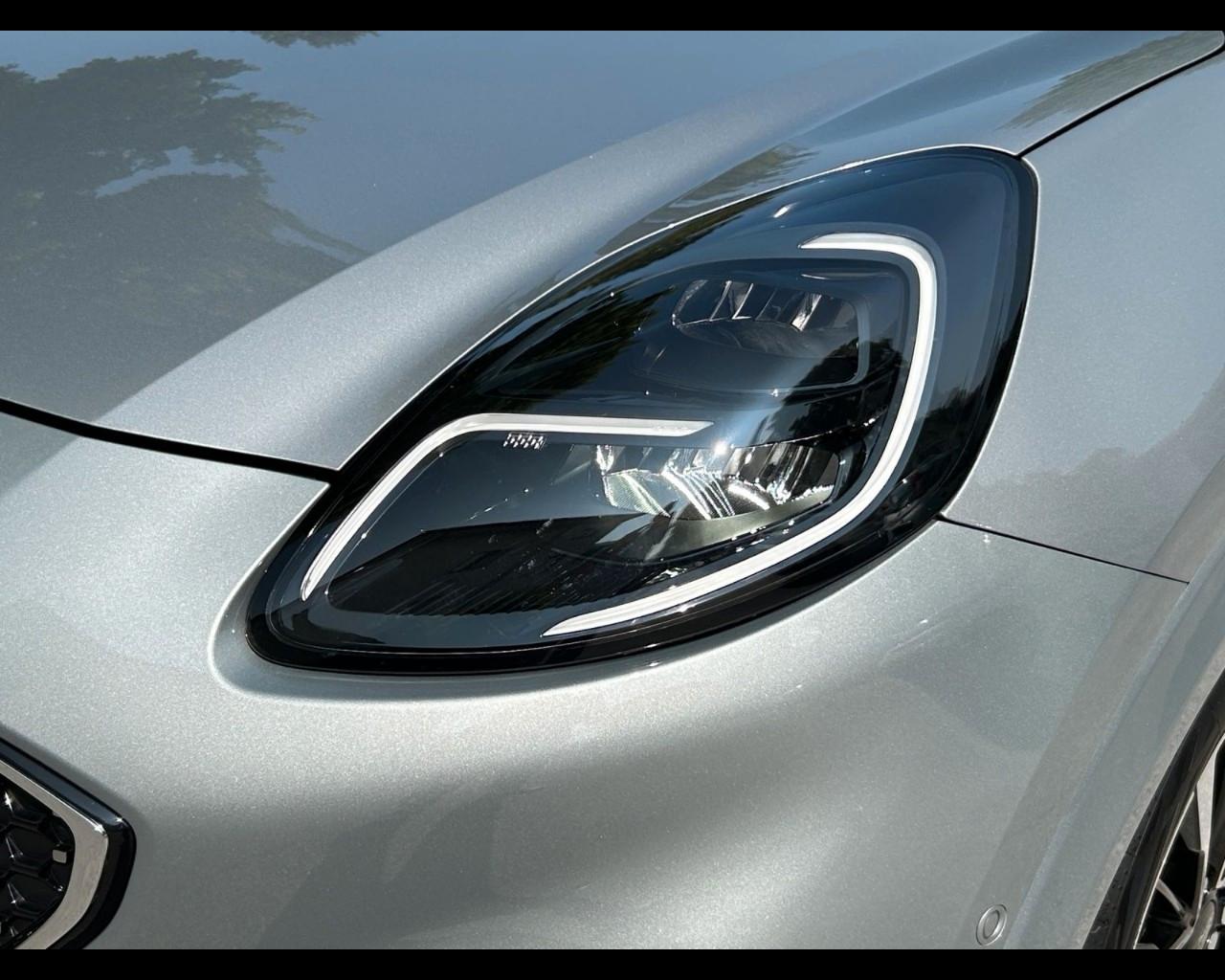 FORD Puma II 2020 - Puma 1.0 ecoboost h ST-Line Vignale s&s 155cv