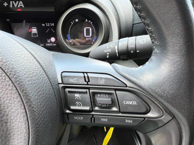 TOYOTA Yaris 1.5 Hybrid 5 porte