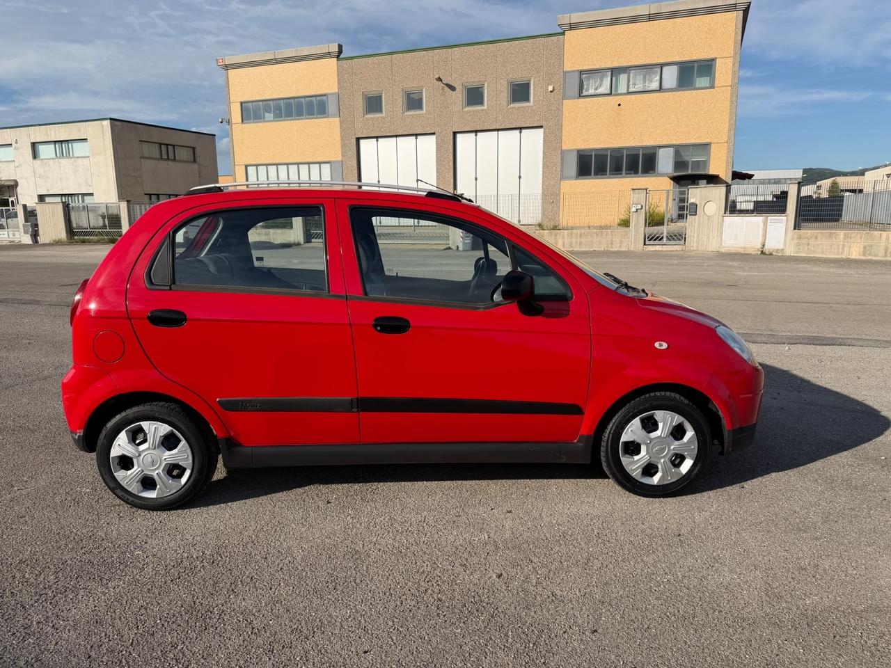 Chevrolet Matiz GPL 88000 KM