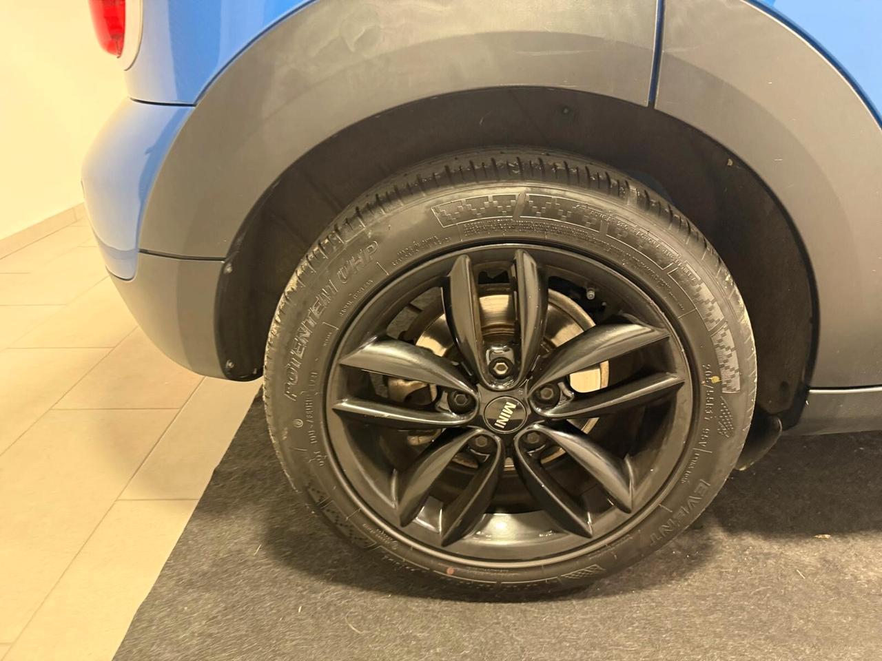 Mini Cooper D Countryman 1.6 Business