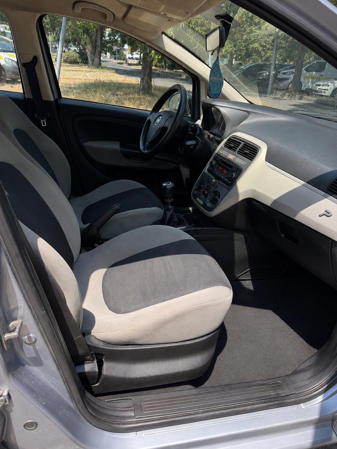 Fiat Grande Punto 1.2 5 porte