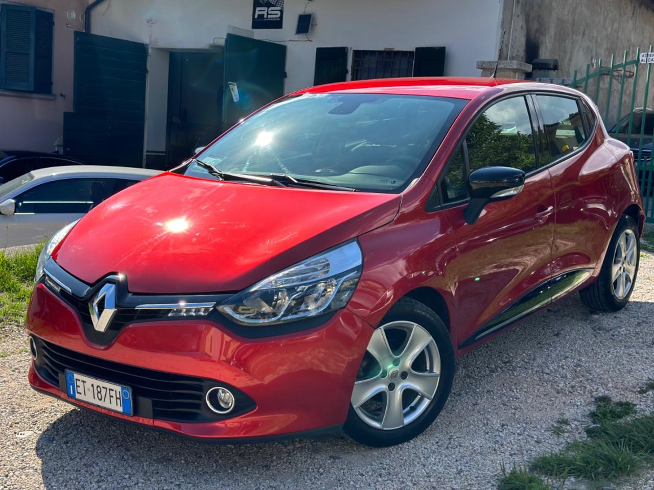 Renault CLIO TCe 12V 90CV 5P ENERGY KMCERT NEOPAT GARANZ