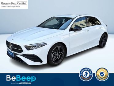 Mercedes-Benz Classe A A 180 D AMG LINE ADVANCED PLUS AUTO