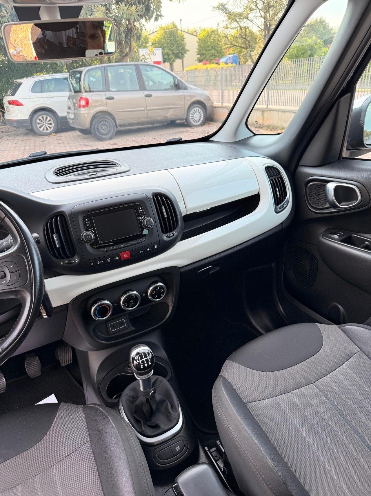 Fiat 500L 1.4 T-Jet 120 CV GPL Lounge