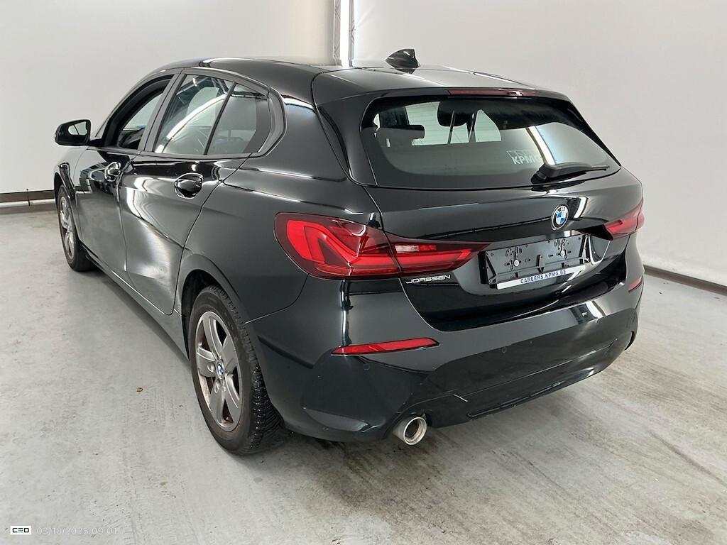 Bmw 116 116D 6M BUSINESS ADVANTAGE ( FARI LED - COCKPIT PDC NAVI MIRROR CRUISE )